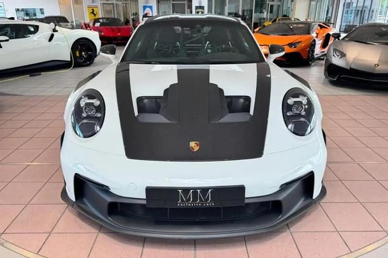 Occasion Porsche 911 GT3 RS 525 ch (386 kW) 2024 Blanc Coupé