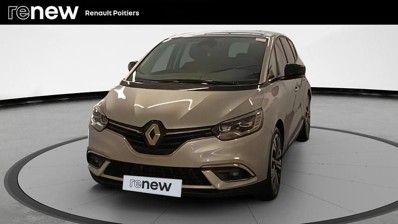 Gris Utilisé 2023 Renault Grand Scénic IV Evolution Monospace | 21 990 € - Image 1/4