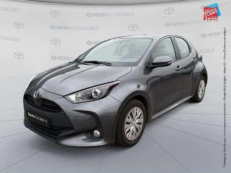 Utilisé 2022 Toyota Yaris Hybrid Berline | 16 499 € (Bon prix) - Image 1/1