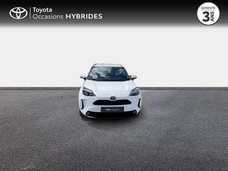 Utilisé 2022 Toyota Yaris Hybrid Design | 22 590 € (Prix juste) - Image 1/1