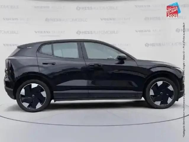 Occasion Volvo EX30 Ultra 200 kW (272 ch) 2024 Noir onyx métal SUV