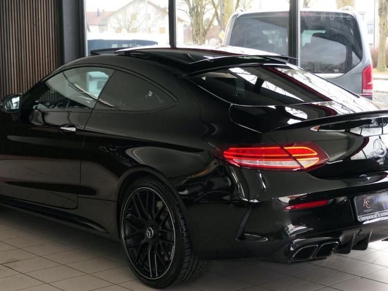 Occasion Mercedes C63 AMG AMG 476 ch (350 kW) 2019 Berline