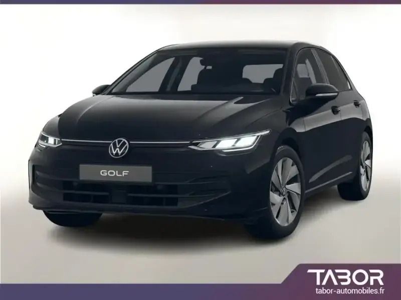 Noir Nouvelle 2025 VW Golf VIII Berline | 32 862 € (Super prix) - Image 1/4