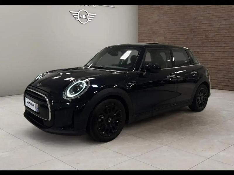 Noir Utilisé 2022 Mini Cooper Citadine | 26 990 € (Prix juste) - Image 1/4