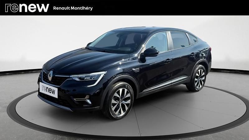 Noir Utilisé 2023 Renault Arkana Evolution SUV | 19 900 € (Prix juste) - Image 1/4