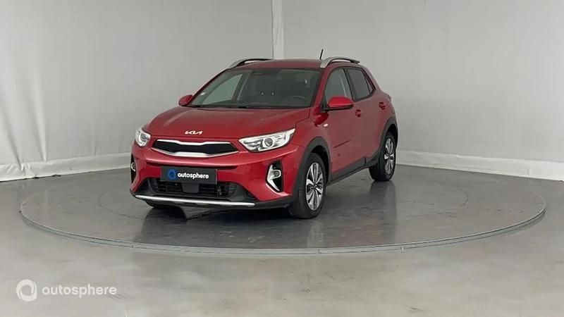 Occasion 2021 Kia Stonic Active SUV | 15 999 € (Prix juste) - Image 1/4