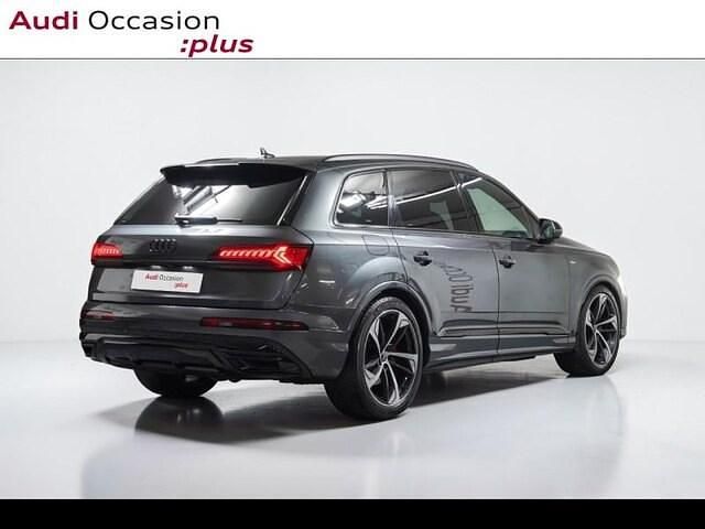 Occasion Audi Q7 Competition 340 ch (250 kW) 2022 Gris daytona nacré SUV