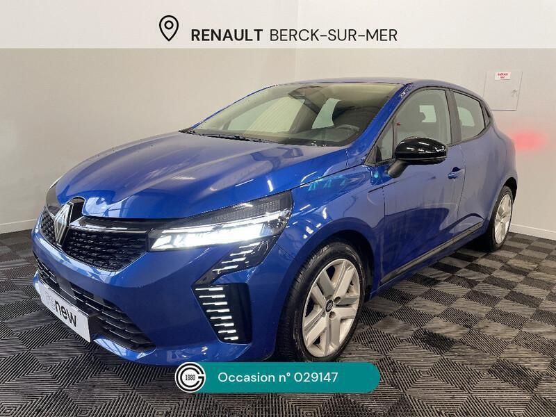 Bleu Utilisé 2024 Renault Clio V Evolution Citadine | 18 990 € (Prix cher) - Image 1/4