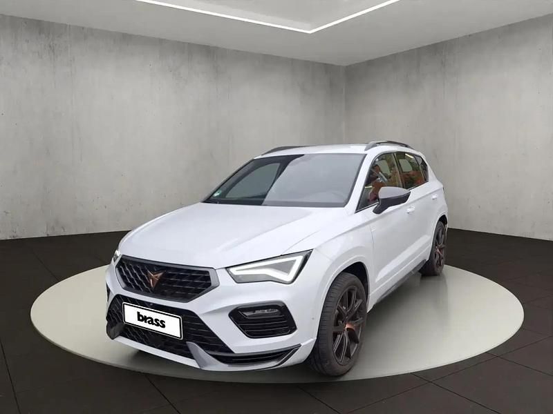 Blanc Occasion 2024 Cupra Ateca VZ SUV | 43 980 € (Prix cher) - Image 1/4