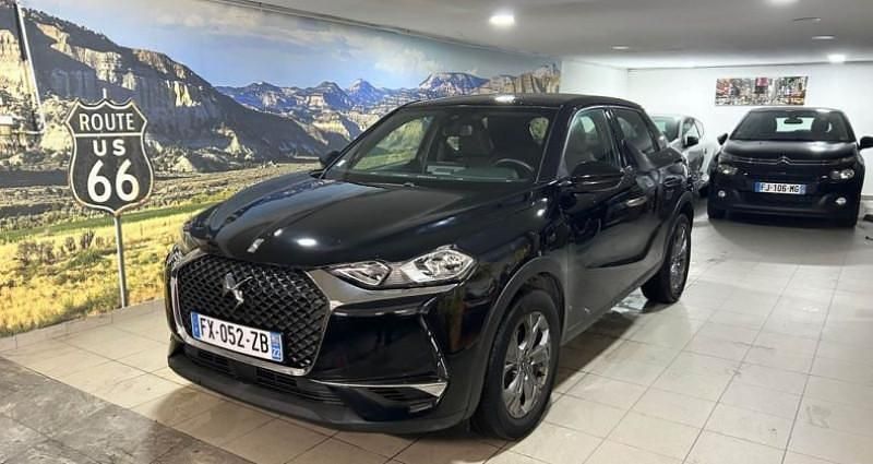 Occasion 2021 DS Automobiles DS3 Crossback Chic SUV | 12 990 € (Super prix) - Image 1/4