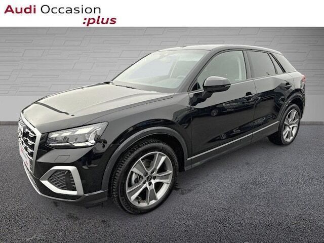 Noir mythe métallisé Utilisé 2023 Audi Q2 Design SUV | 30 490 € (Prix juste) - Image 1/4