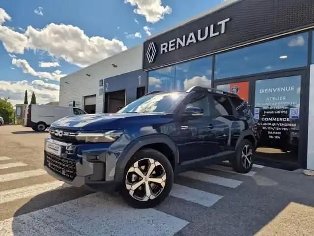 Bleu Occasion 2025 Dacia Bigster Journey SUV | 32 290 € (Prix juste) - Image 1/4