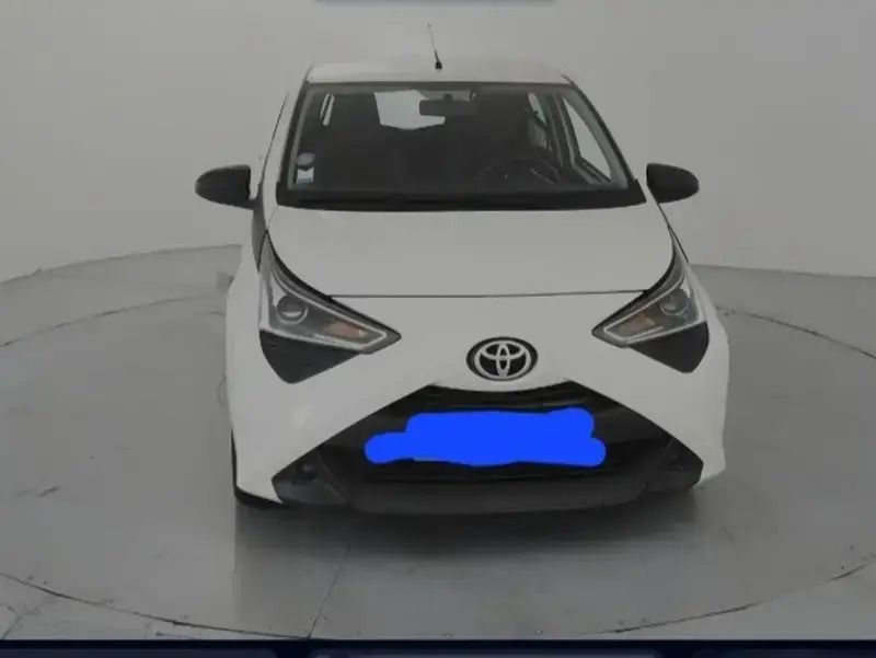 Utilisé 2016 Toyota Aygo X-wave Citadine | 6 800 € (Bon prix) - Image 1/4
