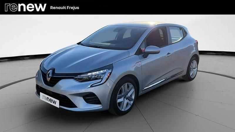 Gris Occasion 2022 Renault Clio Business Van | 13 790 € - Image 1/4