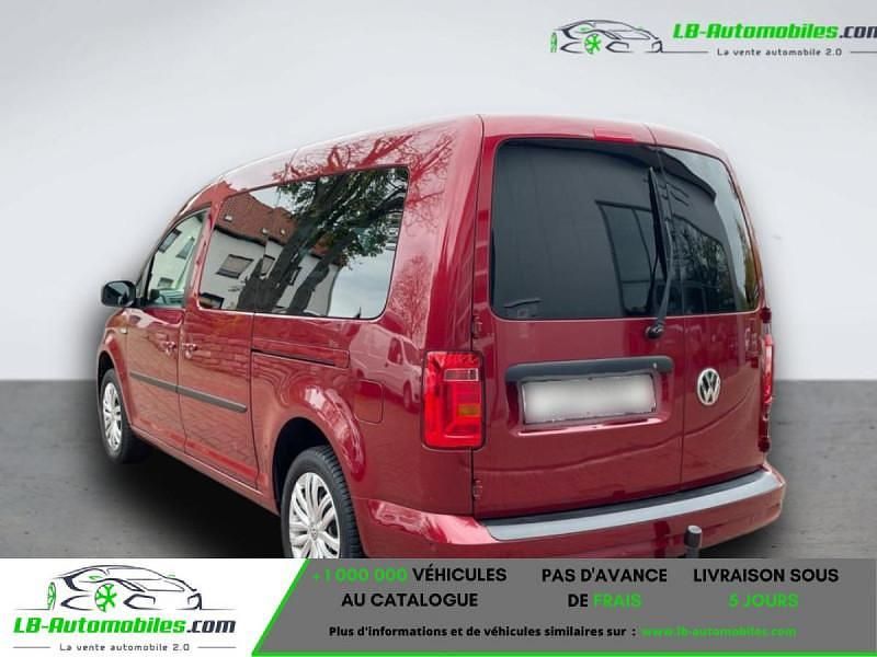 Occasion VW Caddy 131 ch (96 kW) 2018 Monospace