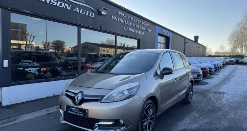 Utilisé 2013 Renault Scénic III Bose Edition Monospace | 5 990 € (Prix juste) - Image 1/4