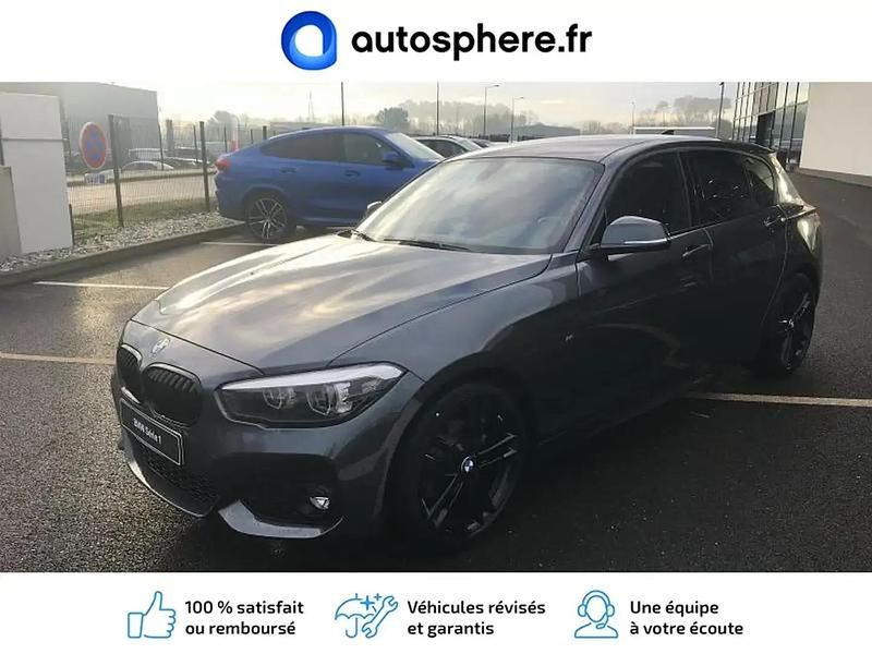 Occasion 2019 BMW 118 M Sport Citadine | 30 150 € (Prix cher) - Image 1/4
