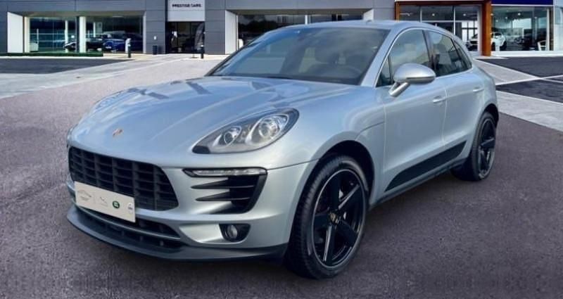 Occasion Porsche Macan 340 ch (250 kW) 2016 SUV