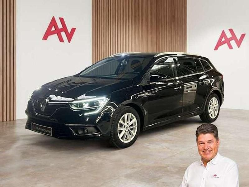 Occasion Renault Mégane GrandTour 132 ch (97 kW) 2018 Noir Break