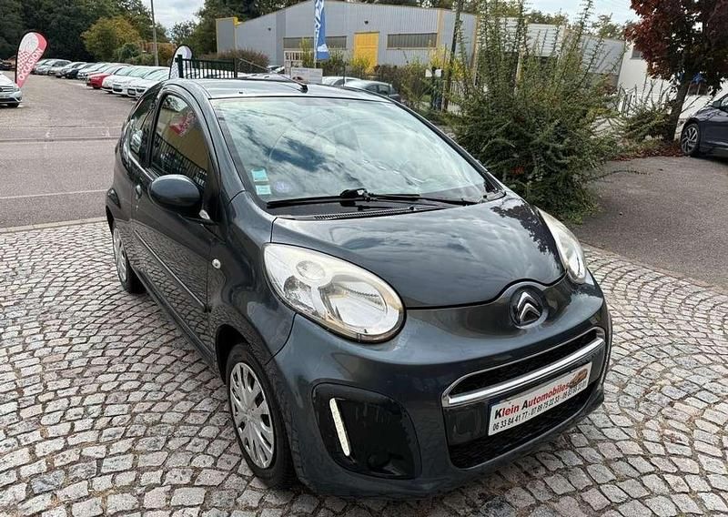Occasion Citroën C1 69 ch (50 kW) 2013 Citadine