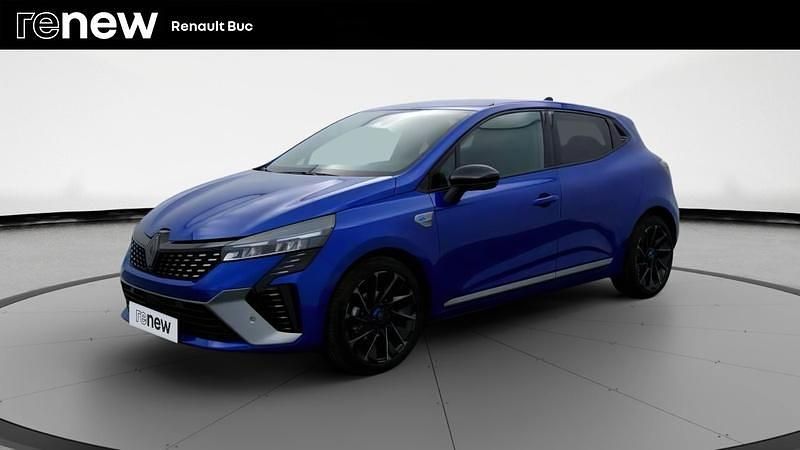 Bleu Utilisé 2024 Renault Clio V Esprit Alpine Citadine | 20 990 € (Prix cher) - Image 1/4