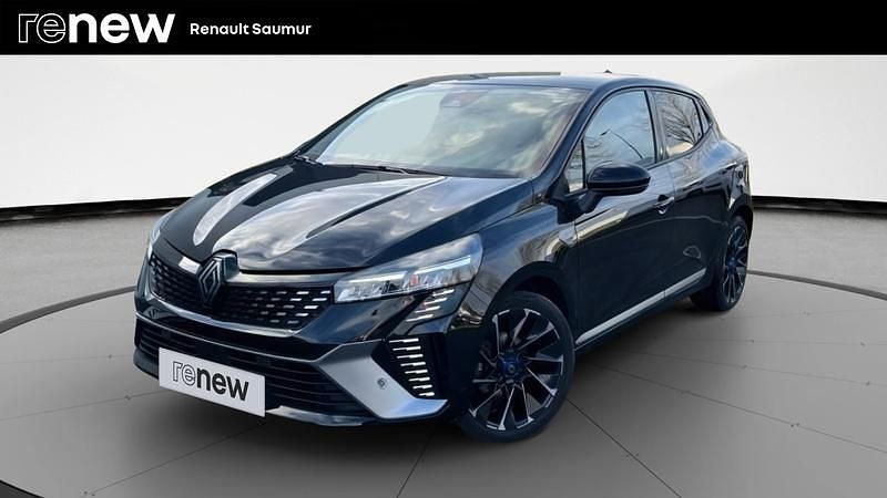 Occasion Renault Clio V Esprit Alpine 2023 Noir Citadine