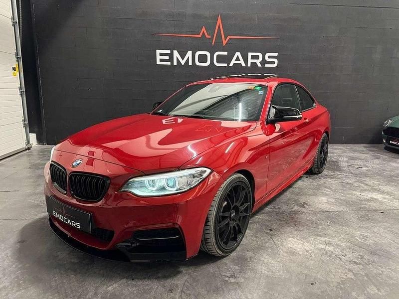 Occasion BMW M235 M Sport 326 ch (239 kW) 2013 Rouge Coupé