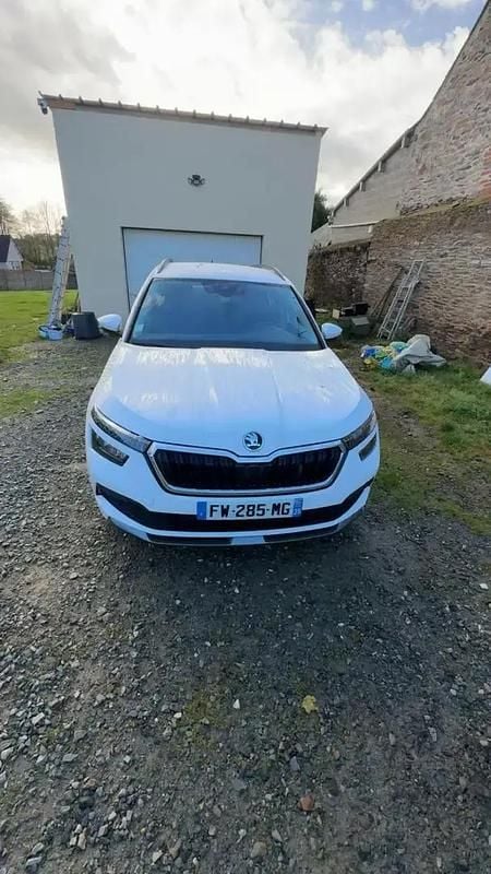 Occasion 2021 Skoda Kamiq Business Line SUV | 14 200 € (Super prix) - Image 1/4