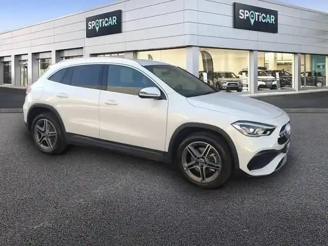 Occasion Mercedes GLA250 15 ch (11 kW) 2022 Blanc SUV