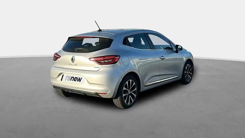 Occasion Renault Clio V Intens 140 ch (102 kW) 2022 Gris Citadine