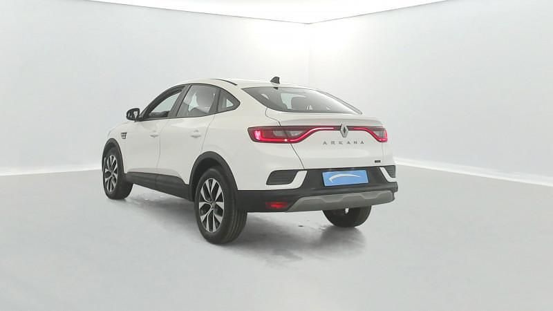 Occasion Renault Arkana Equilibre 94 ch (69 kW) 2023 Blanc SUV