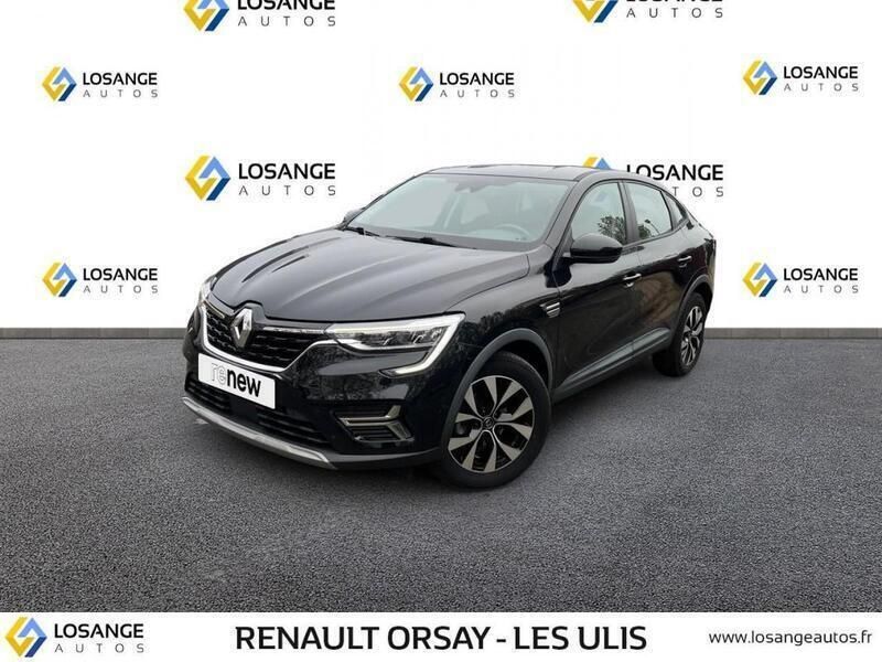 Noir Utilisé 2023 Renault Arkana Equilibre SUV | 21 480 € (Prix juste) - Image 1/3
