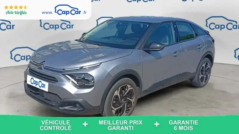 Utilisé 2021 Citroën C4 Feel SUV | 16 479 € (Prix juste) - Image 1/4