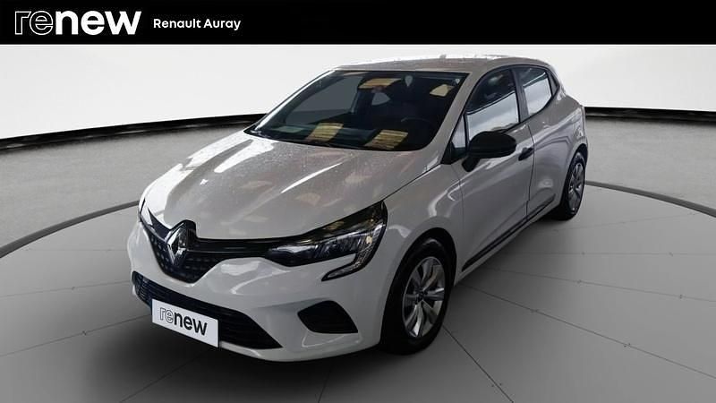Blanc Occasion 2023 Renault Clio V SE Citadine | 13 770 € (Bon prix) - Image 1/4