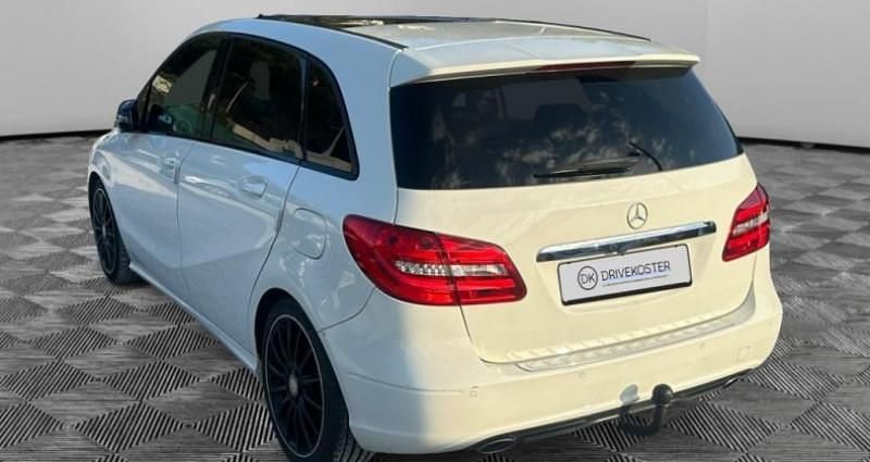 Occasion Mercedes B180 109 ch (80 kW) 2013 Monospace