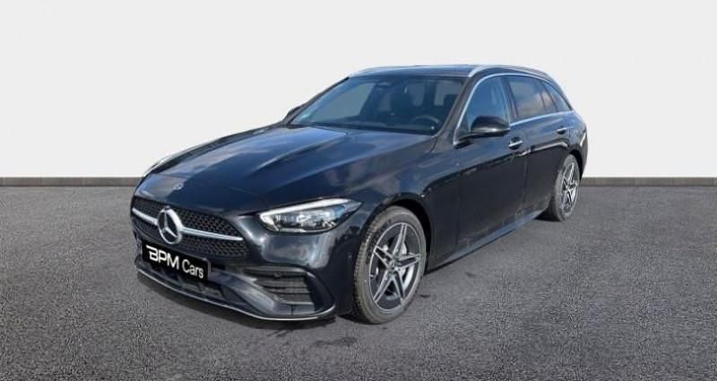 Occasion 2025 Mercedes C300 AMG line Break | 67 590 € - Image 1/4