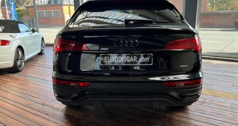 Occasion Audi Q5 Sportback Premium 265 ch (194 kW) 2023 SUV