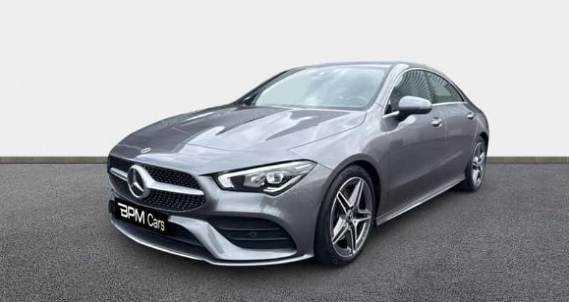 Utilisé 2023 Mercedes CLA200 AMG line Coupé | 34 890 € (Super prix) - Image 1/4