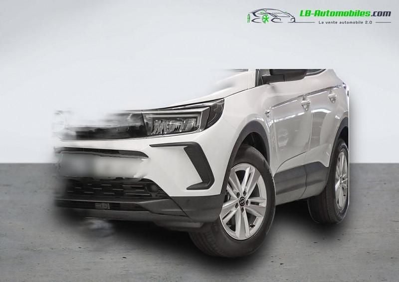Utilisé 2023 Opel Grandland X SUV | 22 000 € (Bon prix) - Image 1/3