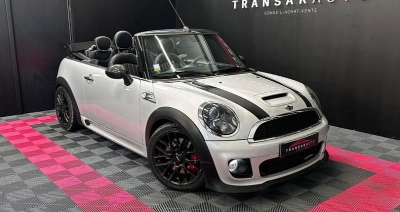 Gris Utilisé 2015 Mini John Cooper Works Citadine | 15 490 € - Image 1/4