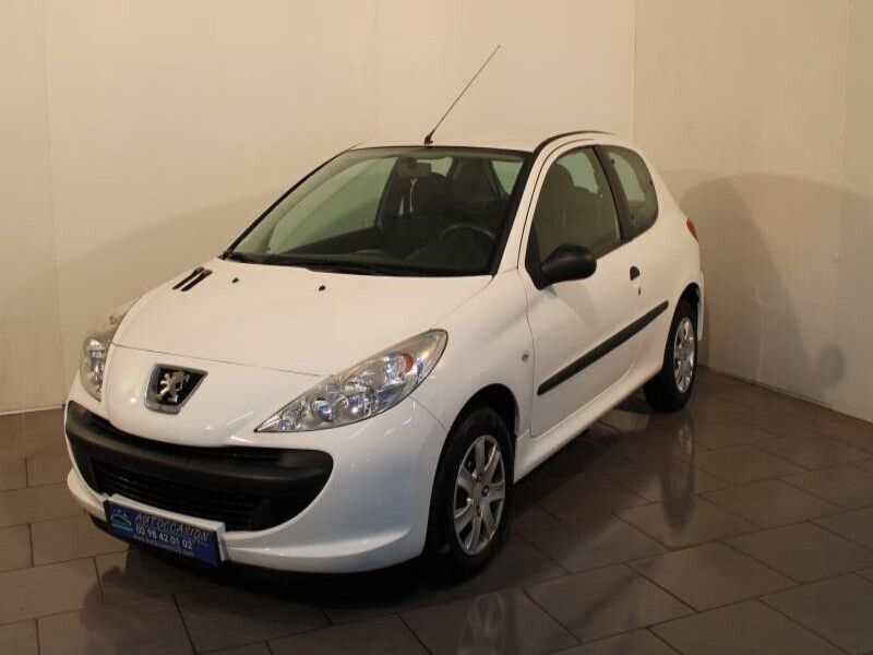 Bla Utilisé 2011 Peugeot 206+ Citadine | 4 990 € - Image 1/4