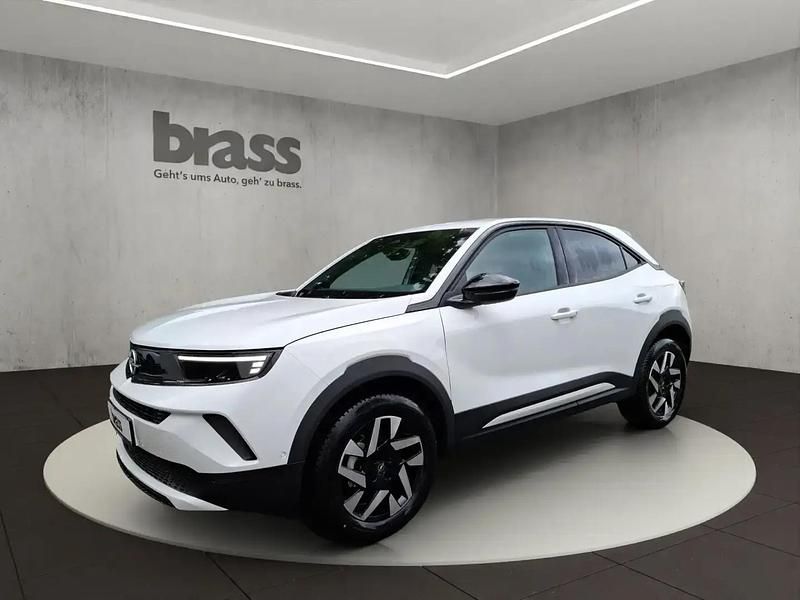 Gris Nouvelle 2025 Opel Mokka Edition SUV | 24 380 € (Prix juste) - Image 1/4