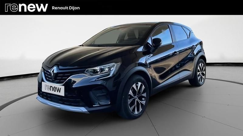 Noir Occasion 2023 Renault Captur Evolution SUV | 15 580 € (Bon prix) - Image 1/4