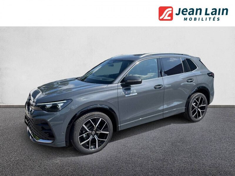 Gris Occasion 2024 VW Tiguan R-line SUV | 52 815 € - Image 1/4