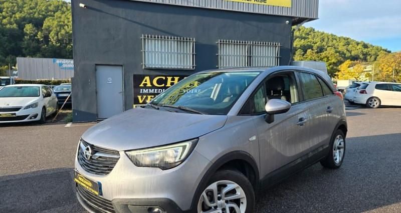 Occasion Opel Crossland X 83 ch (61 kW) 2019 SUV