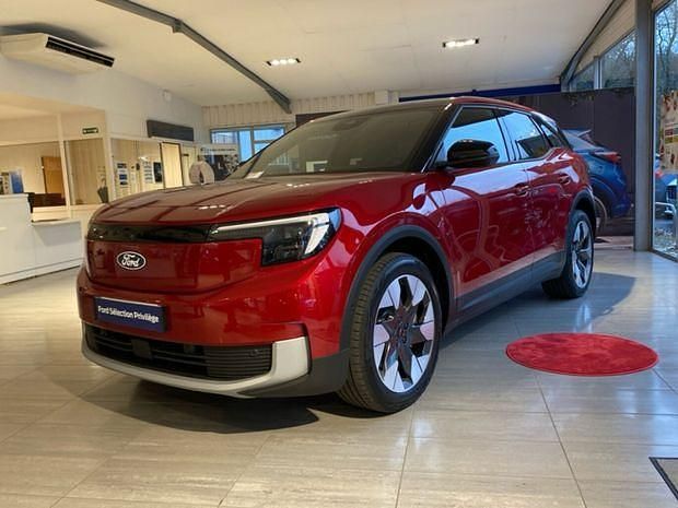 Rouge Utilisé 2024 Ford Explorer Extended Range SUV | 44 900 € - Image 1/4