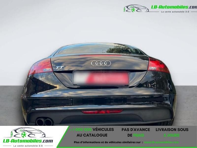 Occasion Audi TT Sport 160 ch (117 kW) 2010 Coupé