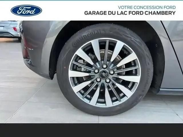 Occasion Ford Focus Titanium 2023 Gris Berline