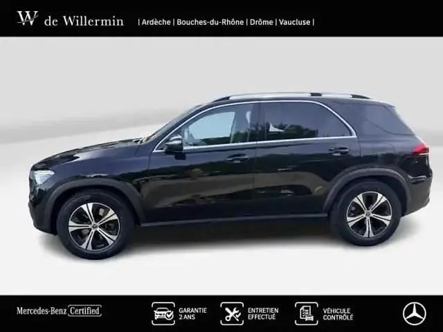 Occasion Mercedes GLE350 Avantgarde 82 ch (60 kW) 2021 Noir obsidienne métallisé