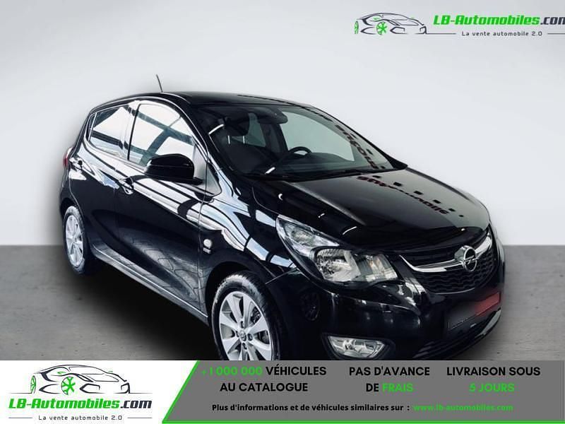 Utilisé 2017 Opel Karl Citadine | 15 800 € (Prix juste) - Image 1/4